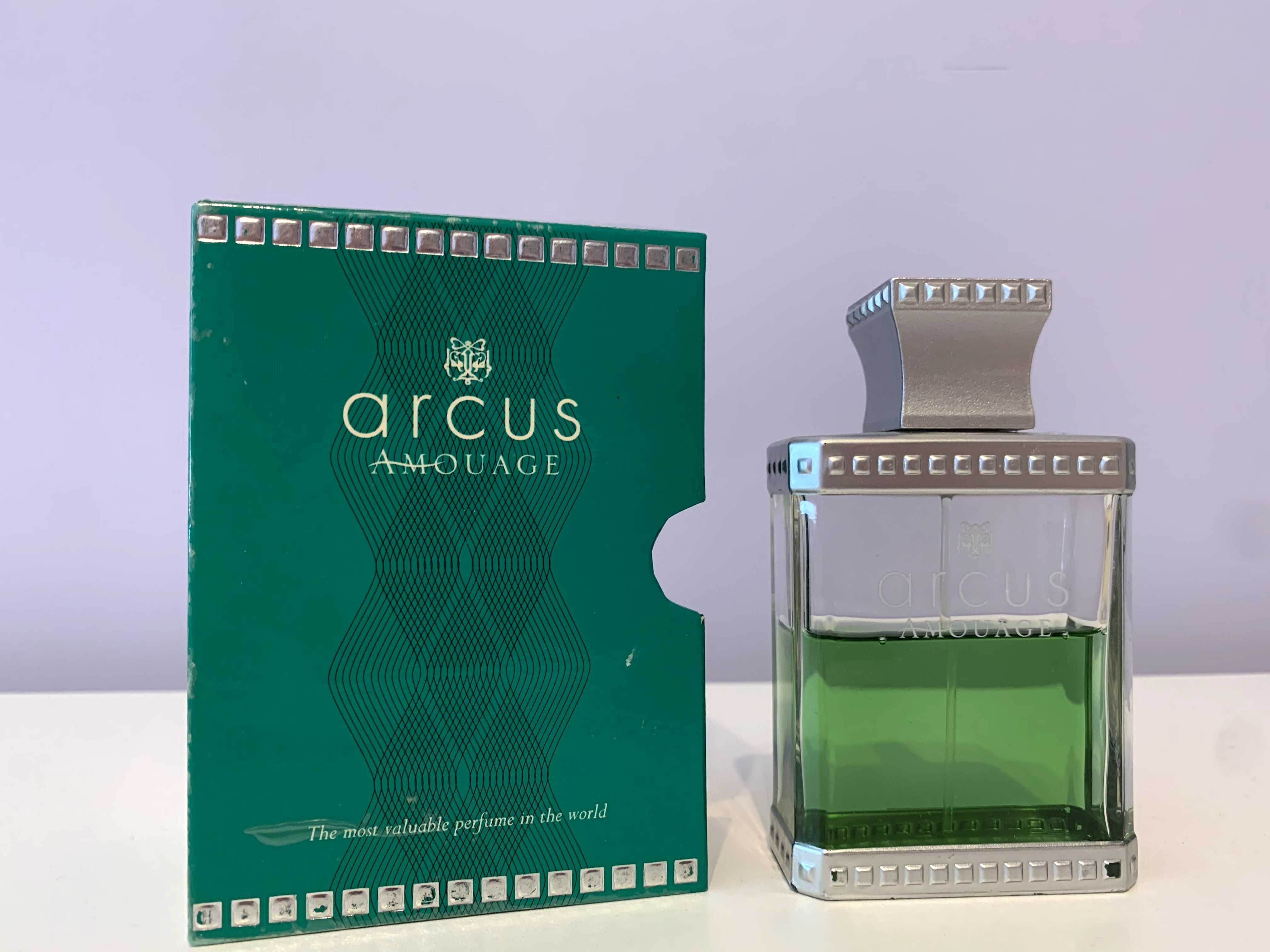 Arcus Amouage for Men 75ml