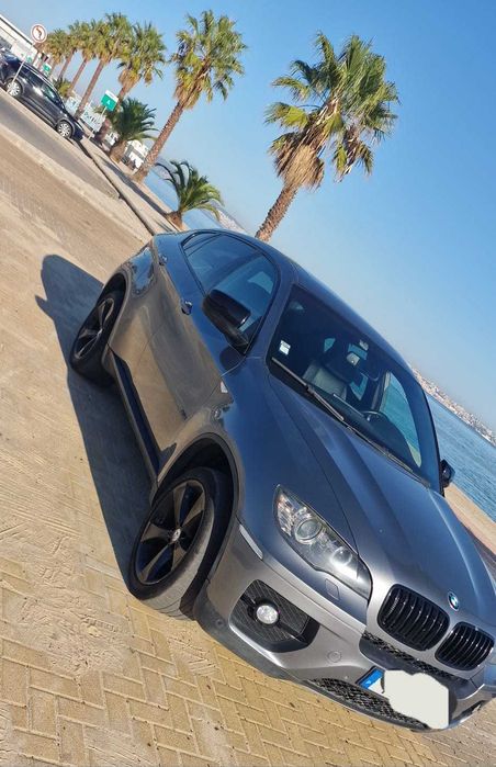 Vendo BMW X6 35D 2009