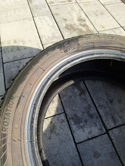 Opony zimowe Riken 195/50/15