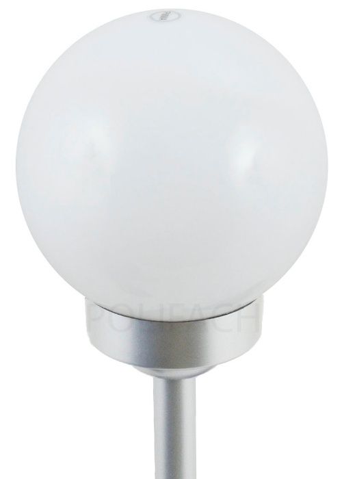 Lampa solarna kula 15CM 4 LED P-015