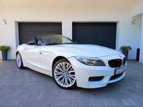 BMW Z4 3,0 benz 258 km R6 cabrio automat M pakiet Europa zamiana