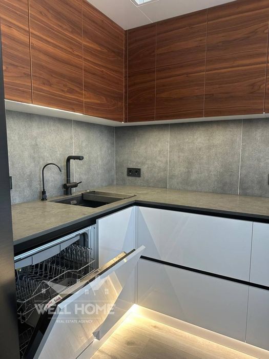 Продаж 3-кімнатної квартири, ремонт,  ЖК Крона Парк Бровари