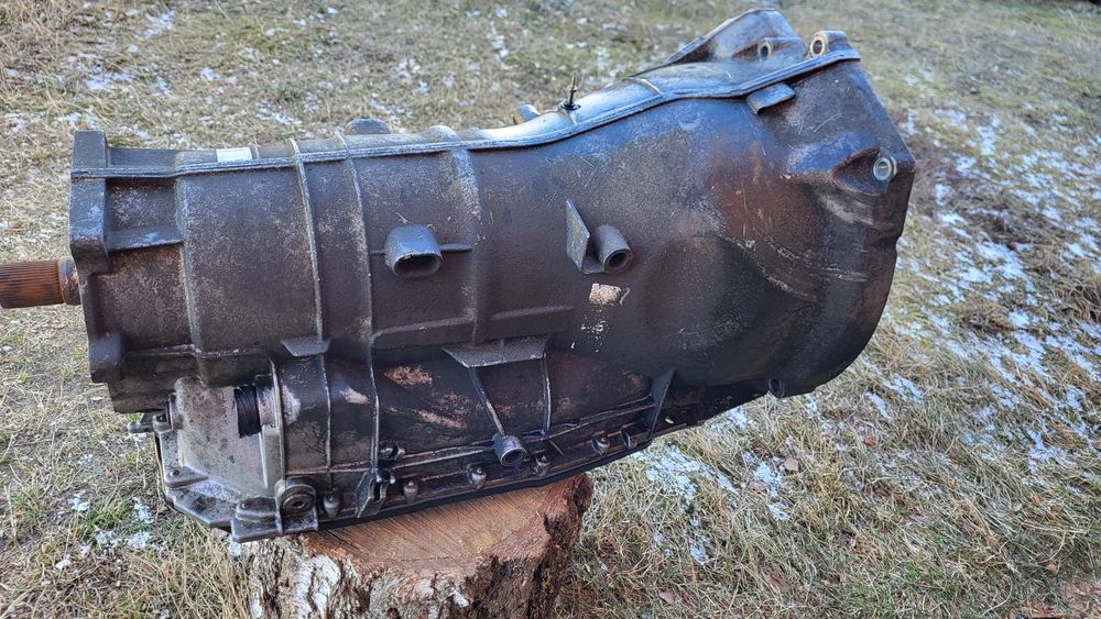 Акпп Коробка автомат для  bmw х5 е53 3.0d. Бмв