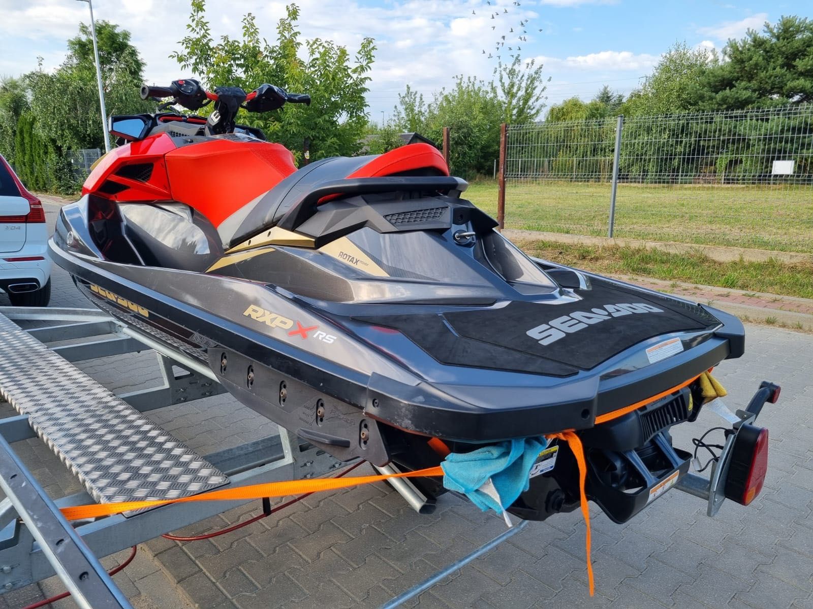 Skuter wodny Sea Doo RXP 300 RS 2019/2020 nie gtx, rxt, fur