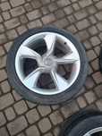 alufelgi astra J GTC 18