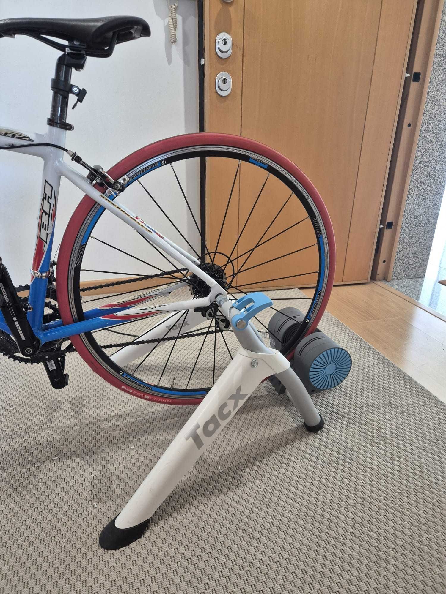 Tacx Vortex rolo inteligente [Zwift, MyWhoosh]