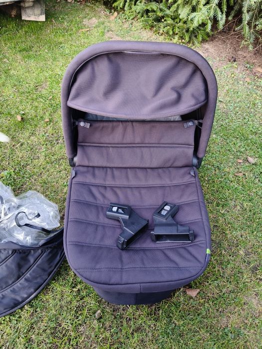 Baby Jogger Elite 2 duży zestaw