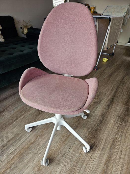 Krzesło biurowe HATTEFJÄLL IKEA