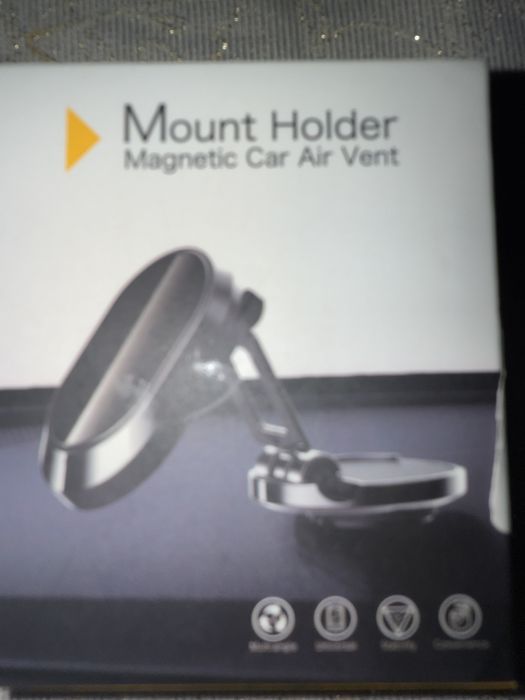 Suporte Magnetico de Telemovel