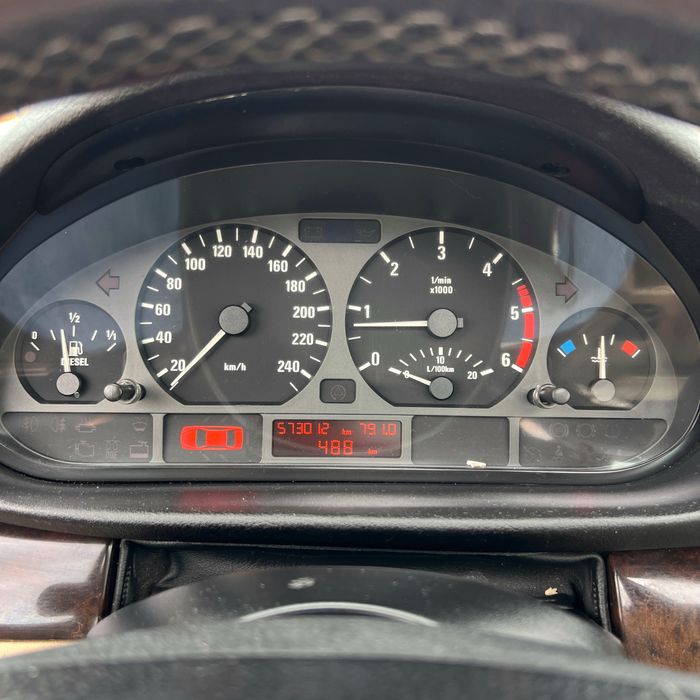 Bmw 330d e46 2001