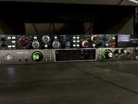 Heritage Audio BRITSTRIP - procesor Channel Strip