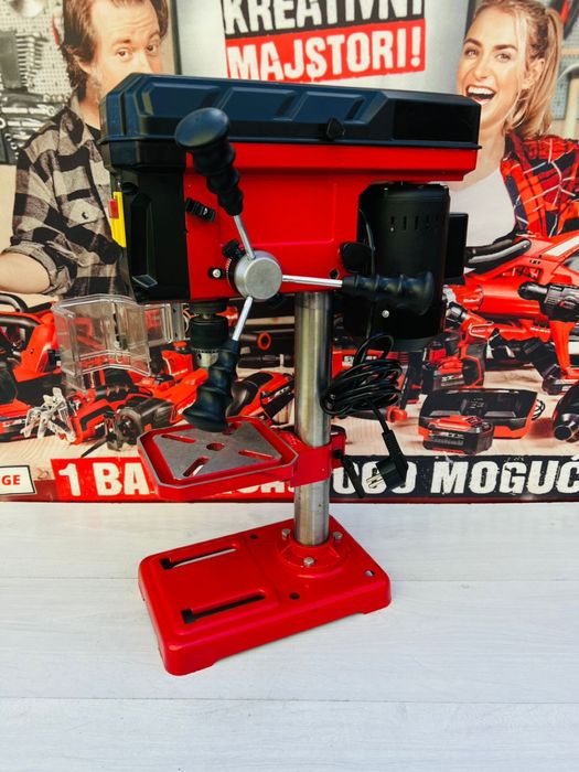Сверлильный станок Einhell TC-BD 450 Дефект