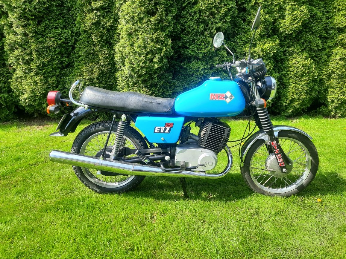 Sprzedam Mz ETZ 250