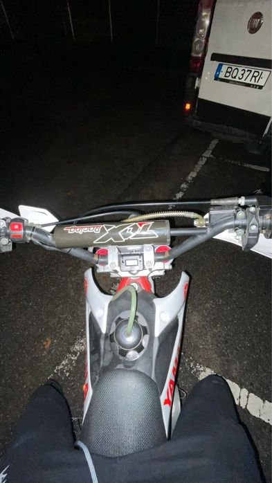 Pitbike 125cc ycf