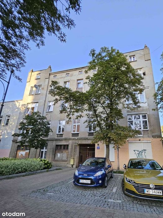 Kawalerka do remontu , polesie 2pietro