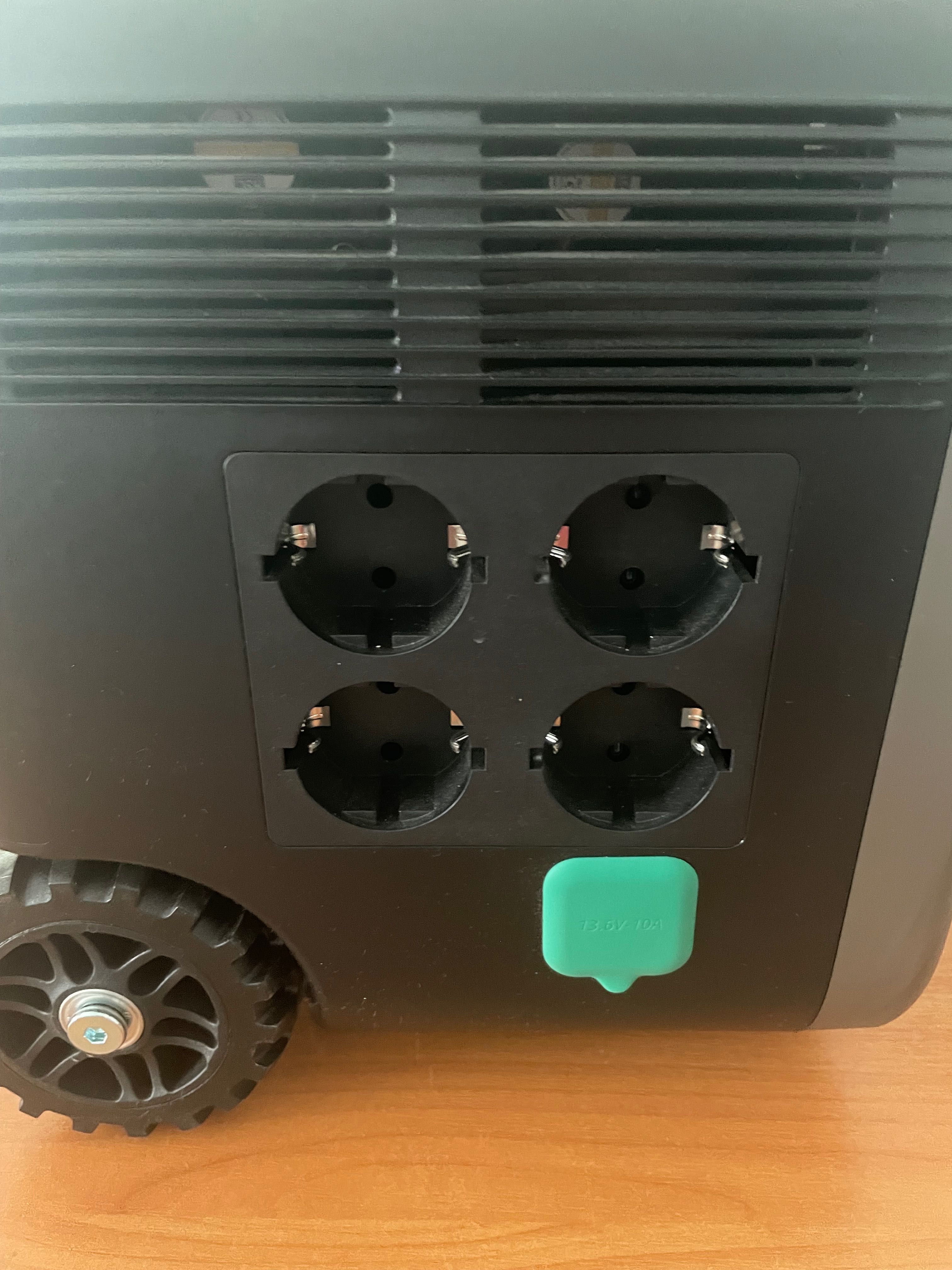 Зарядна станція Zendure SuperBase Pro 1500 ( ZDSBP1500 )