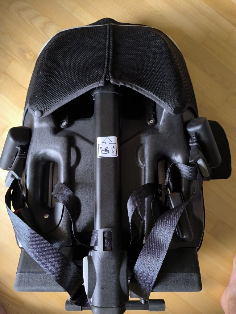 Axkid Minikid 2.0 fotelik
