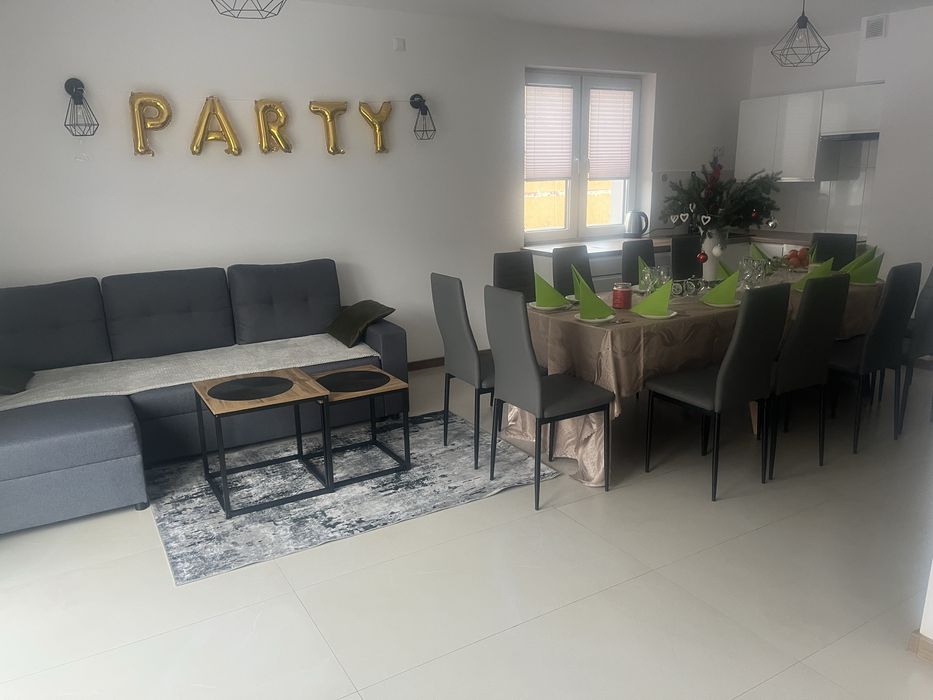 Dom domek  z SAUNĄ dla max 20 os Sylwester Święta weekend
