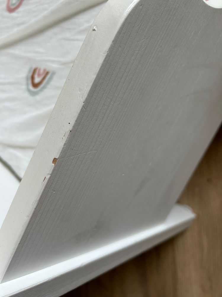 Lozko Ikea sundvik 80x200 rozsuwane z materacem