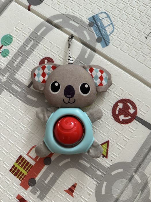 Дитячі брязкальця