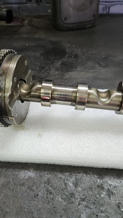 Розпредвал випускний skoda audi tfsi 1.8 2.0 f34741308