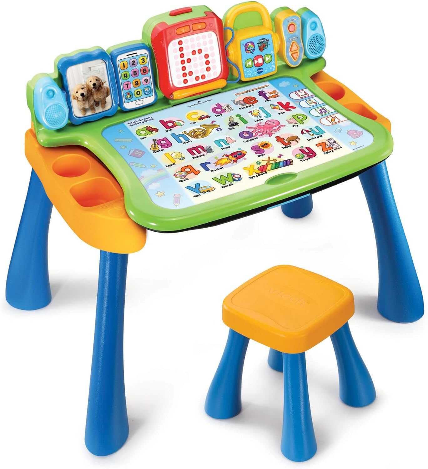 Interaktywne biurko VTech Magia 5w1 stolik edukacyjny