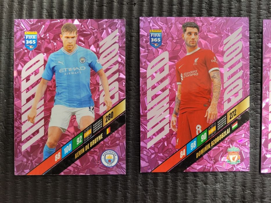 Limited Edition Fifa 365