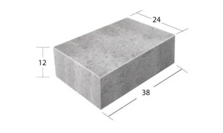Bloczek fundamentowy betonowy Producent Łask
