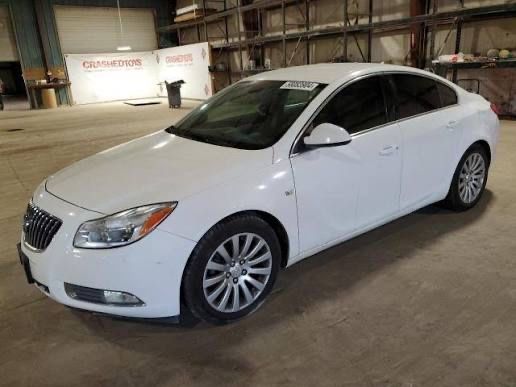 BUICK REGAL Opel Insignia разборка запчастини