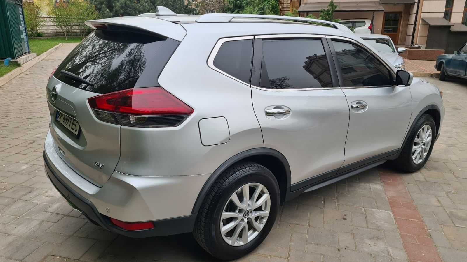 Продам Nissan Rogue SV 2018