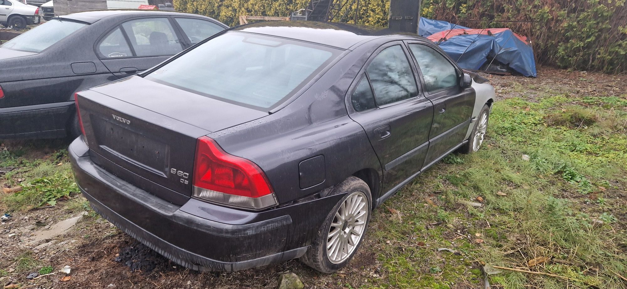 Volvo s60 wszystkie części