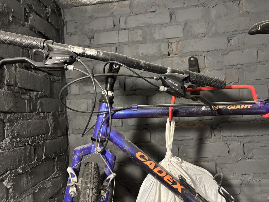 Велосипед GIANT Cadex карбон