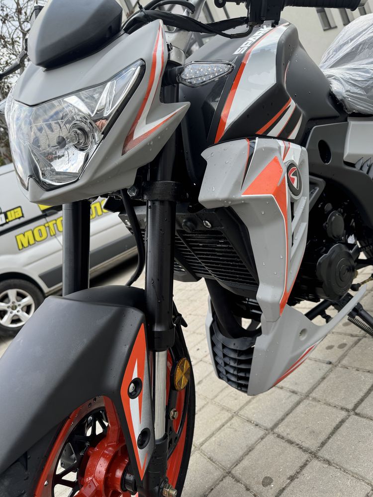 NEW Мотоцикл SPARK SP250R-35 2025 Кредит/Доставка