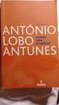 Antonio Lobo Antunes 1 ediçao