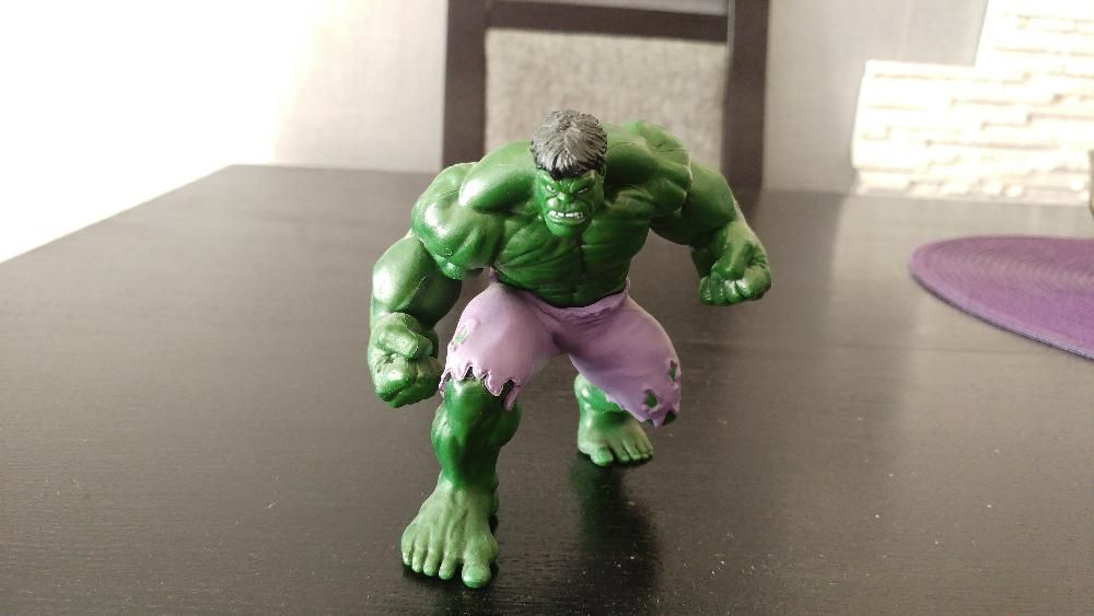 2 x figurka,ludzik, Hulk zabawka avengers