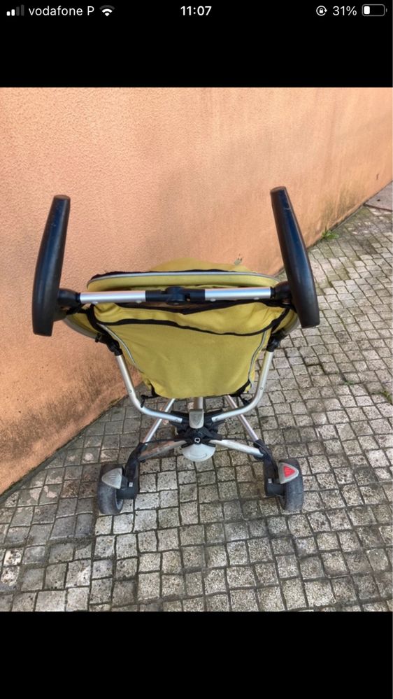 Carrinho de bebé Happy Bear