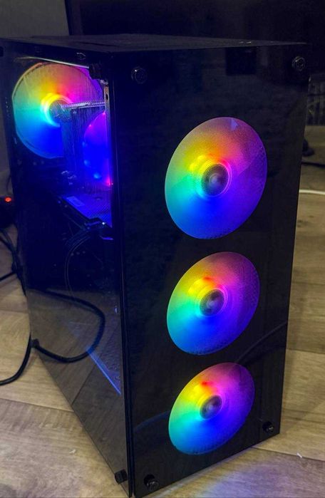Игровой ПК i5-10400f GTX 1650 ASUS TUF DD4