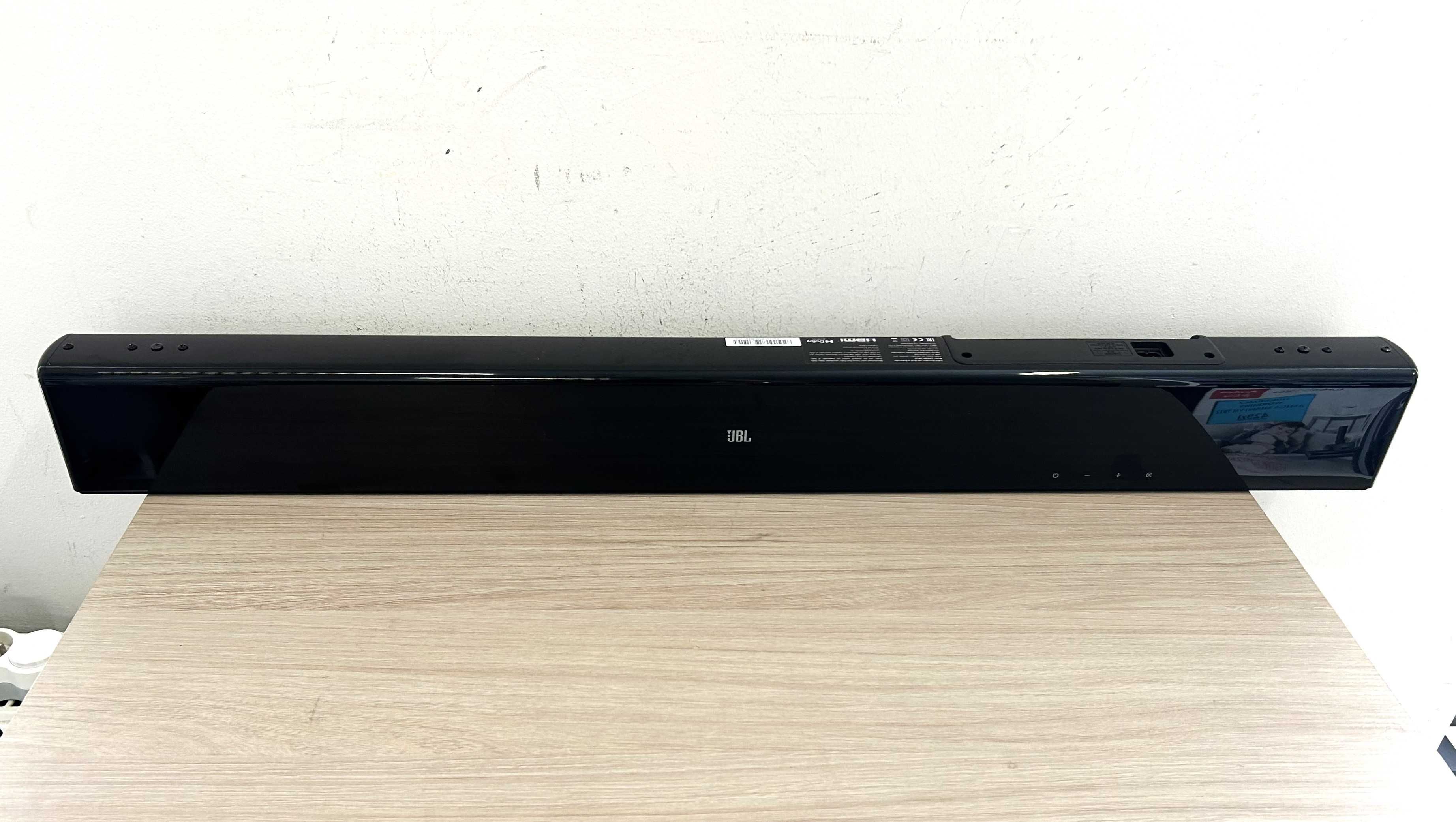 Soundbar JBL SB120 2.0 brak pilota