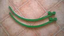 Peças enfardadeira John Deere