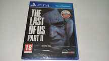 ps4 THE LAST OF US PART II mówią po polsku Nowa! WYDANIE PREMIUM