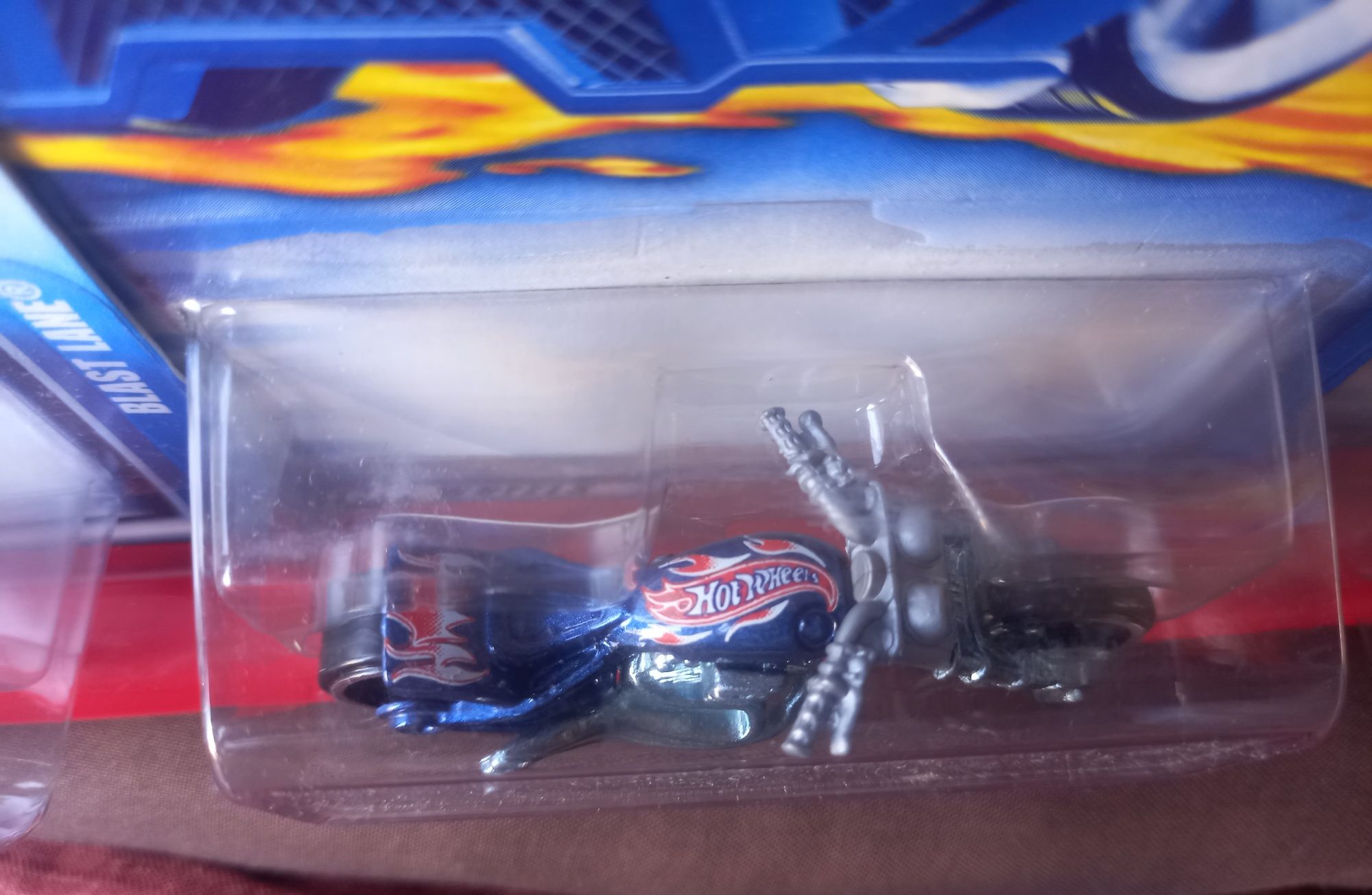 Conjunto 3 hot wheels Blast lane