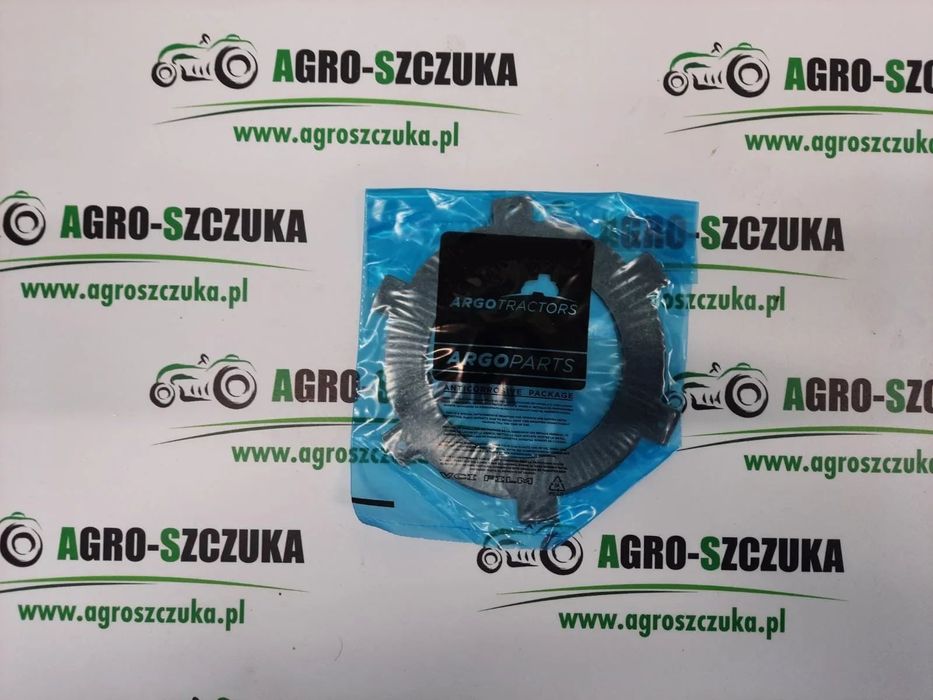 TARCZA SPRZĘGIEŁKA WOM 6506039M2 McCORMICK