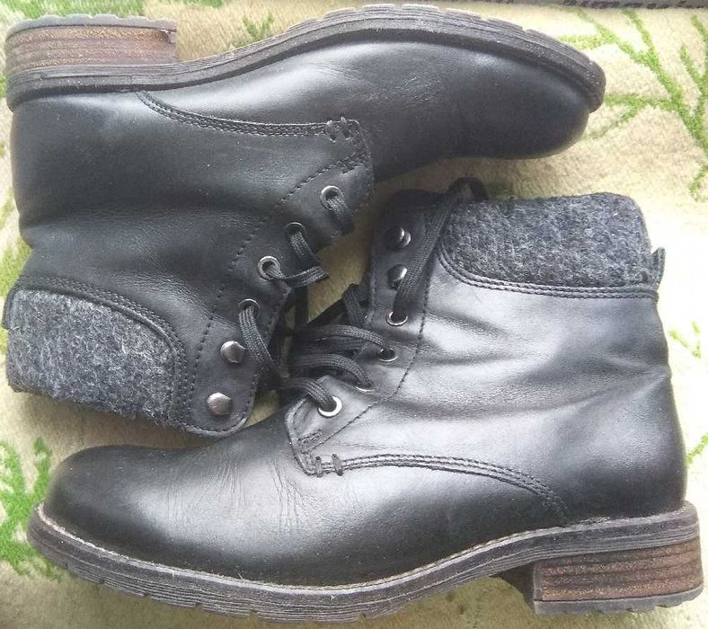 для зимы ботинки женские теплые мех