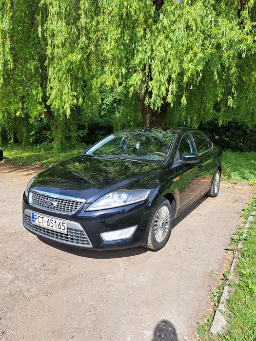 Ford mondeo mk4 2.0 tdci SEDAN