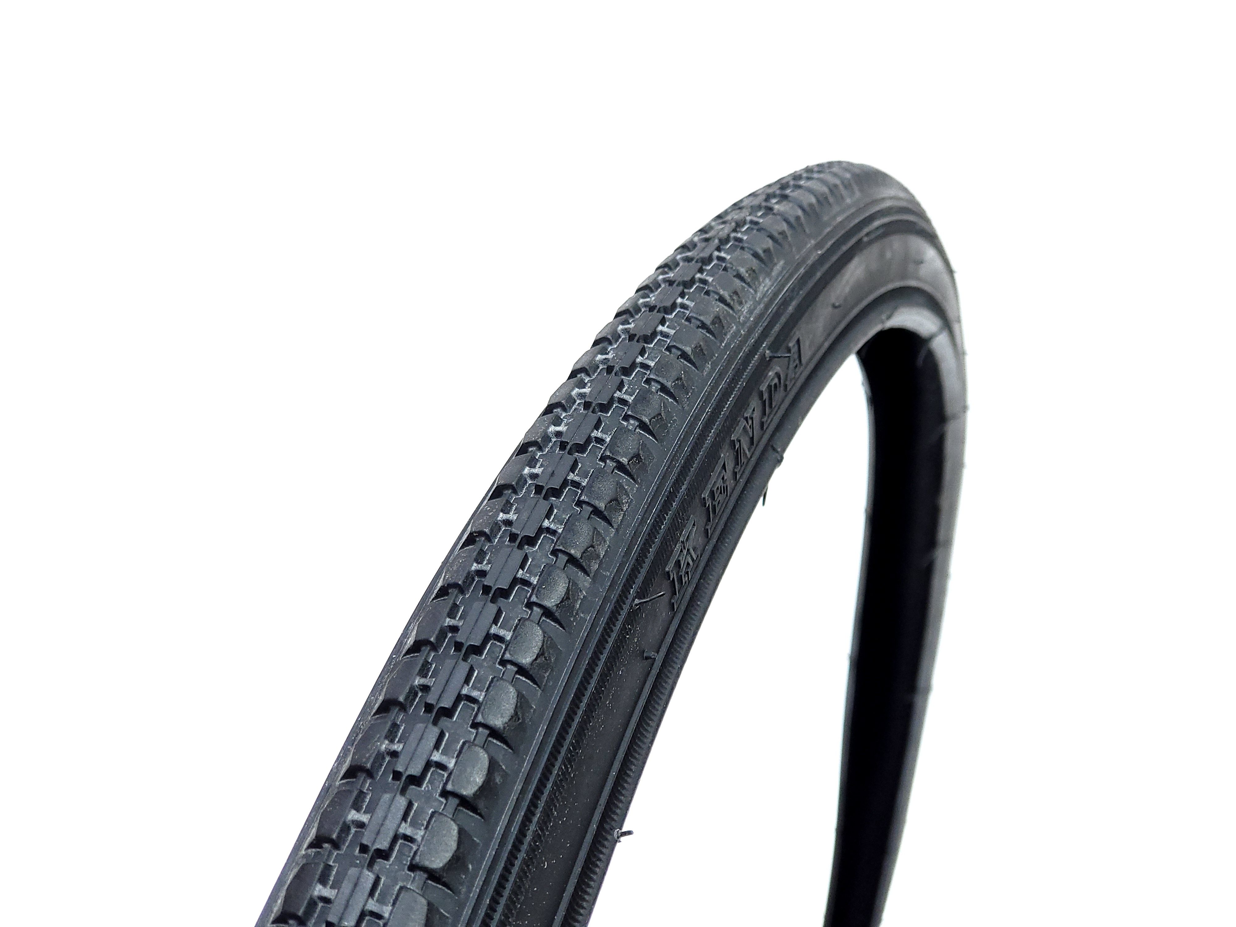 NOWA Opona 27 x 1 1/4" Romet Pasat Laura Albatros Kormoran Huragan