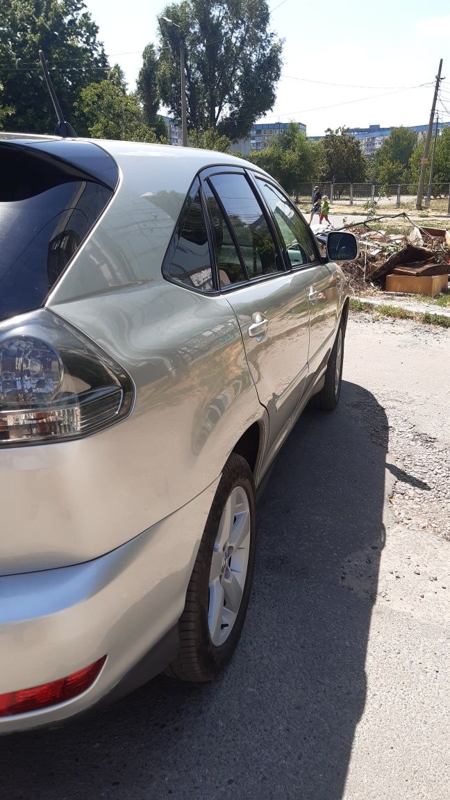 LEXUS RX300 Європеєць