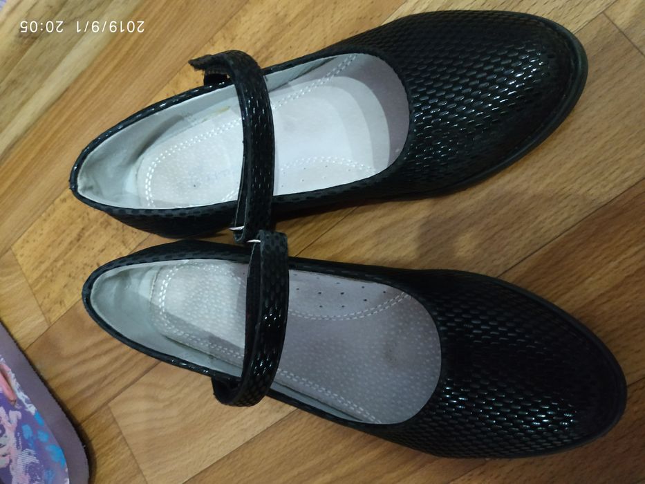 Туфли для девочки