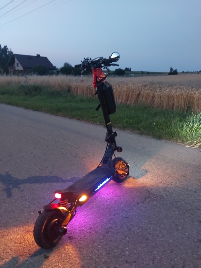 Kukirin g2master