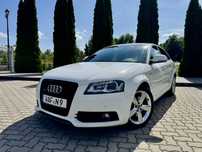 Audi A3 Sportback Lift 2.0TDI 170 KM CR S- LINE/ Navi/ Skóra/ Alu / led/ Bi xenon