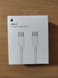 Кабель для зарядки Apple USB-C Charge Cable 2m